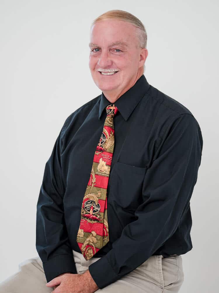 local health insurance man, fred