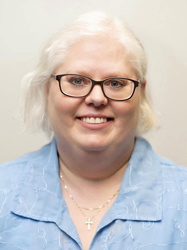 local health insurance woman, michelle fiorini